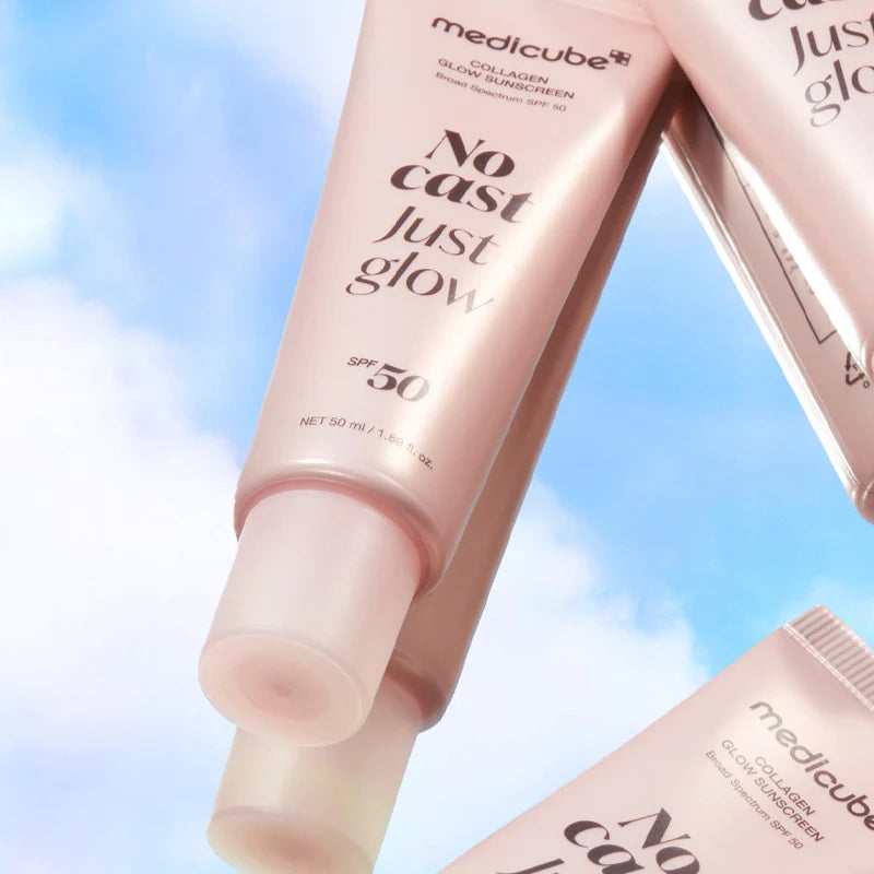 Medicube Glow Collagen Sunscreen 50ml SPF 50