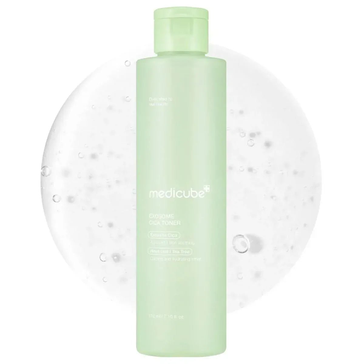 MEDICUBE Exosome Cica Toner 210ml - AU Beauty Bazaar