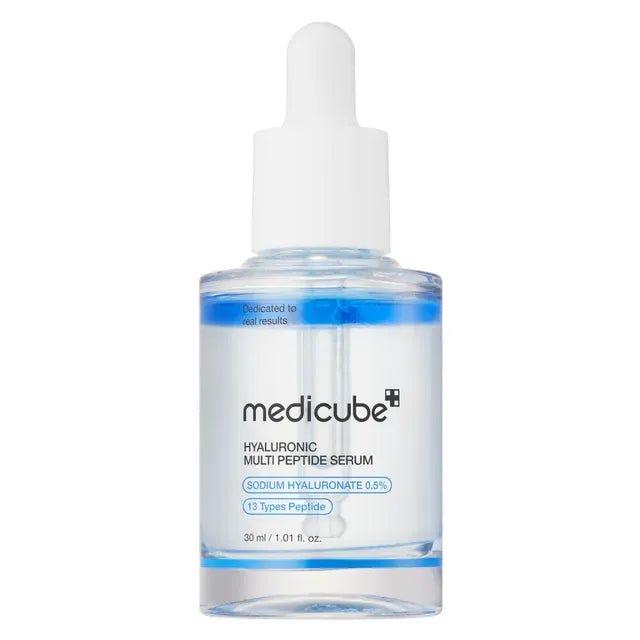 Medicube Hyaluronic Multi Peptide Serum 30ml - AU Beauty Bazaar