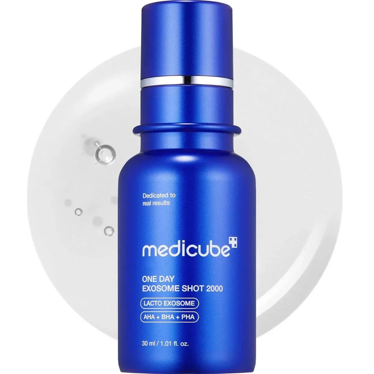 MEDICUBE One - Day Exosome Shot Pore Ampoule 2000 30ML - AU Beauty Bazaar