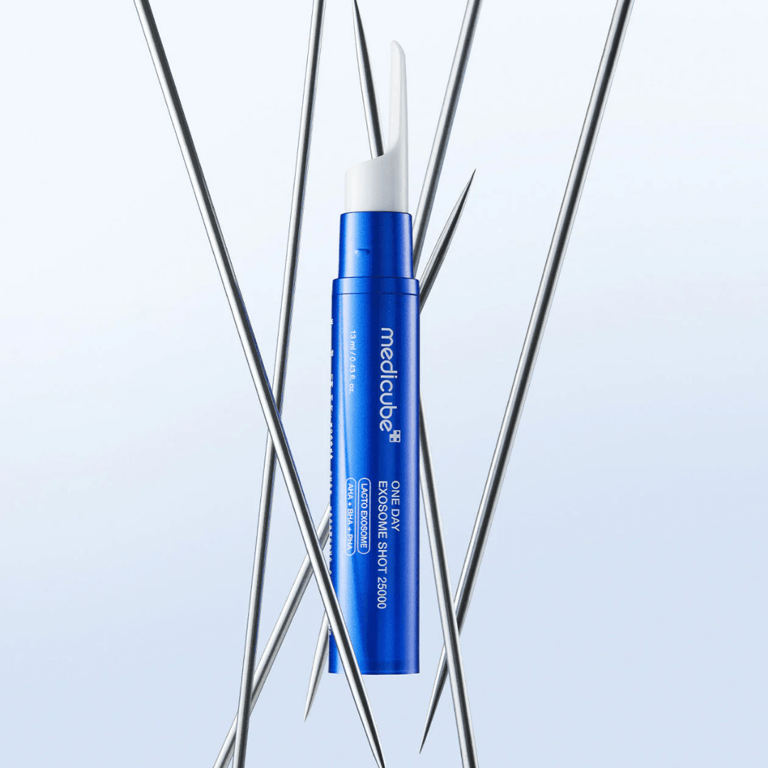 Medicube One Day Exosome Shot Pore Ampoule 25000 13 ML - AU Beauty Bazaar