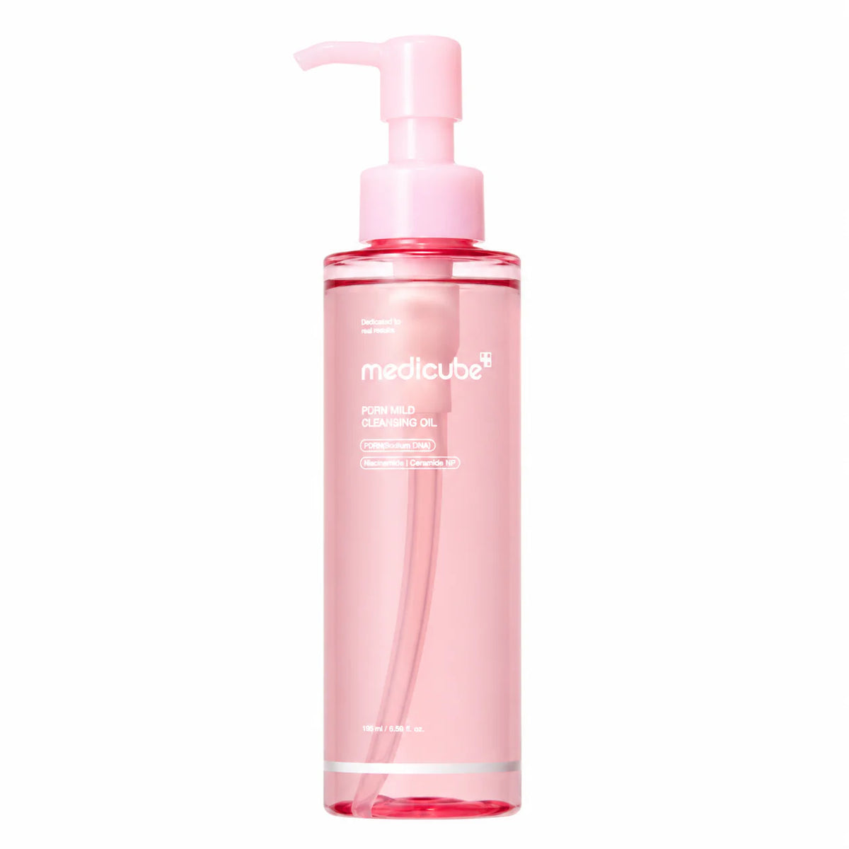 medicube PDRN Mild Cleansing Oil 195mL