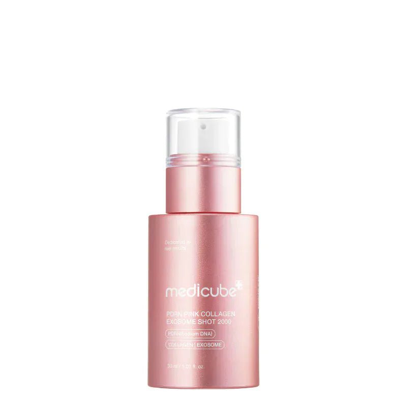 Medicube - PDRN Pink Collagen Exosome Shot Serum 2000 30ML - AU Beauty Bazaar