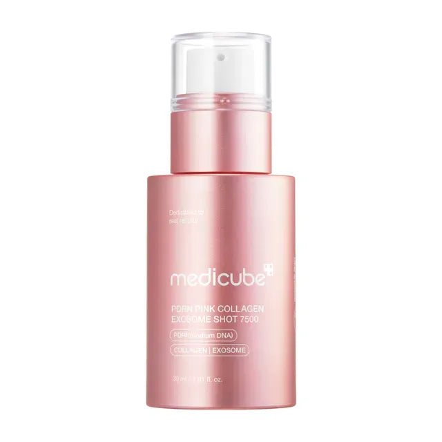 Medicube - PDRN Pink Collagen Exosome Shot Serum 7500 30ML - AU Beauty Bazaar