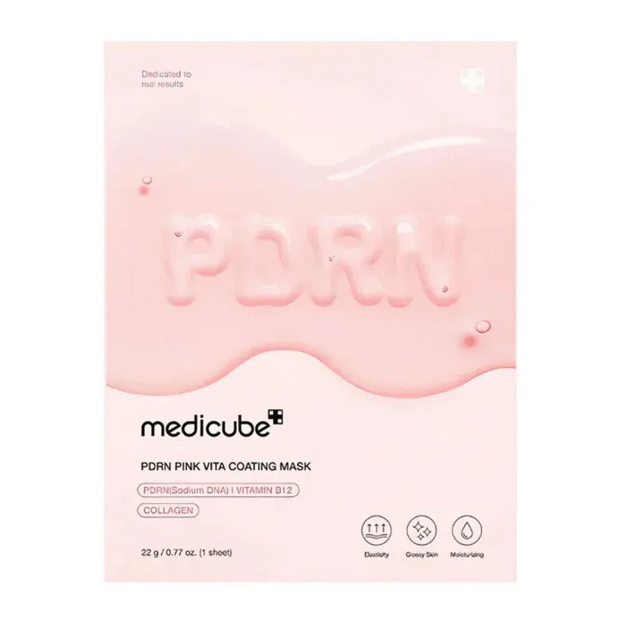 Medicube PDRN Vita Coating Mask 22g - AU Beauty Bazaar