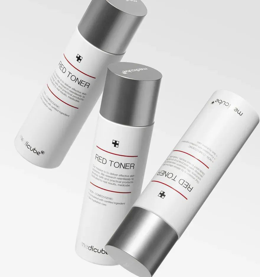 MEDICUBE Red Toner 2.0 100ML - AU Beauty Bazaar