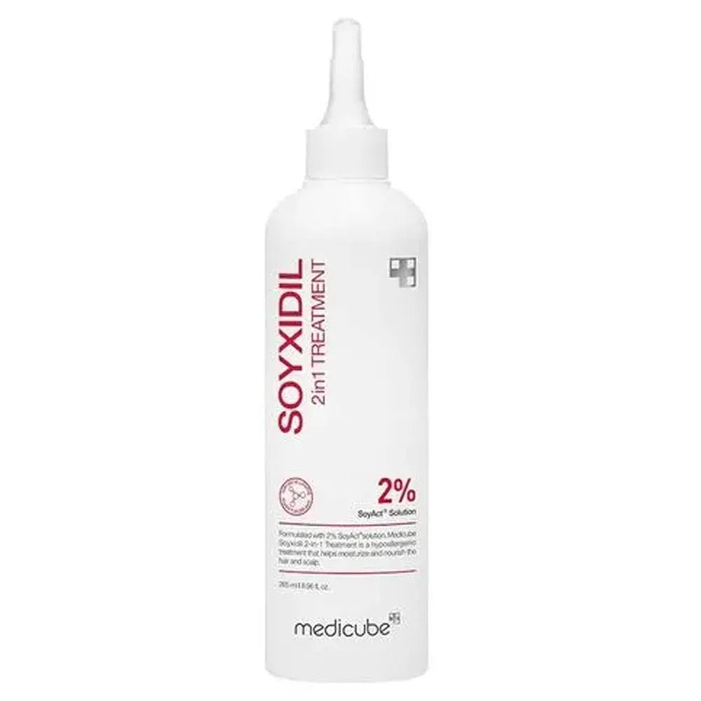 Medicube Soyxidil 2in1 Treatment 265ml - AU Beauty Bazaar