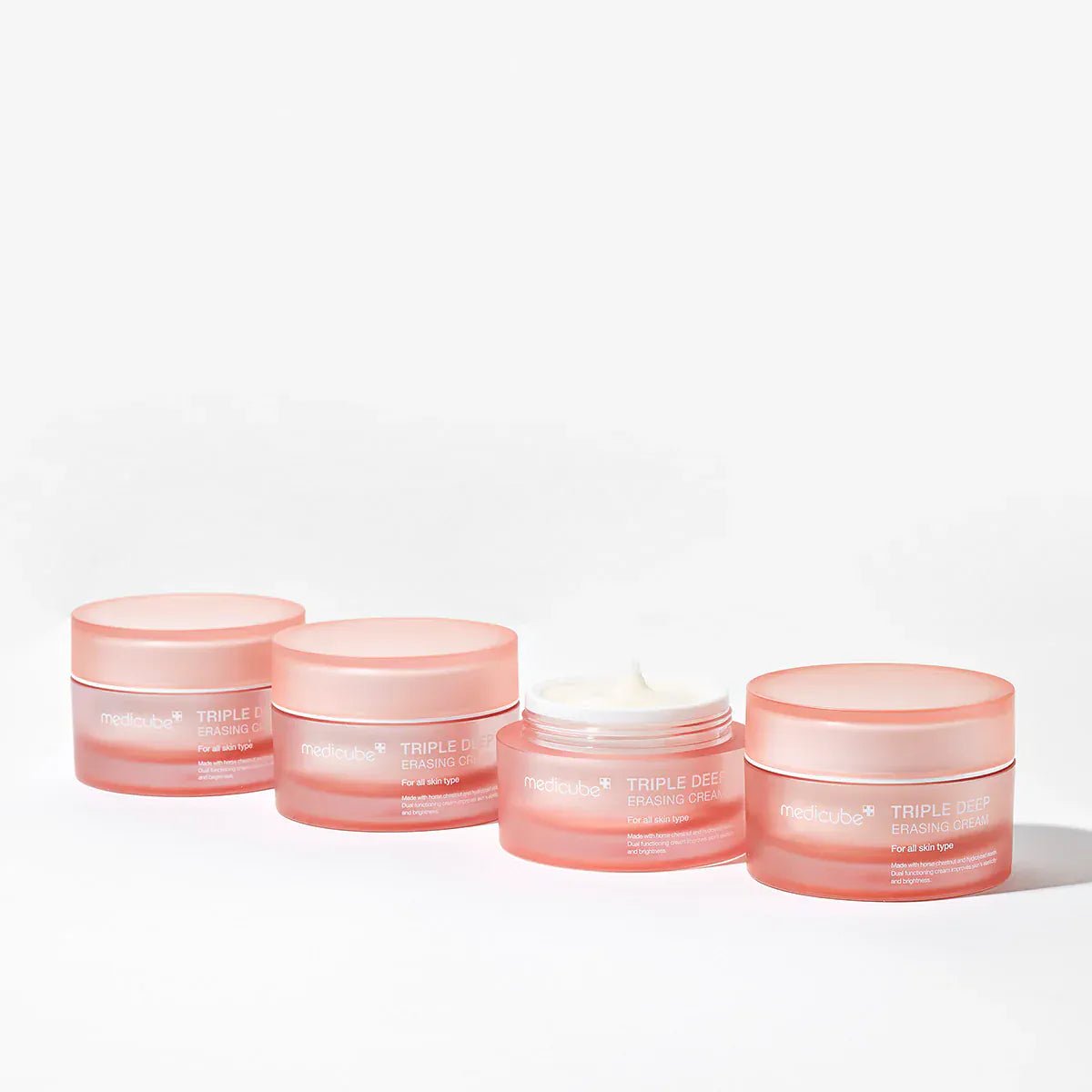 MEDICUBE Triple Collagen Cream 4.0 50ML - AU Beauty Bazaar