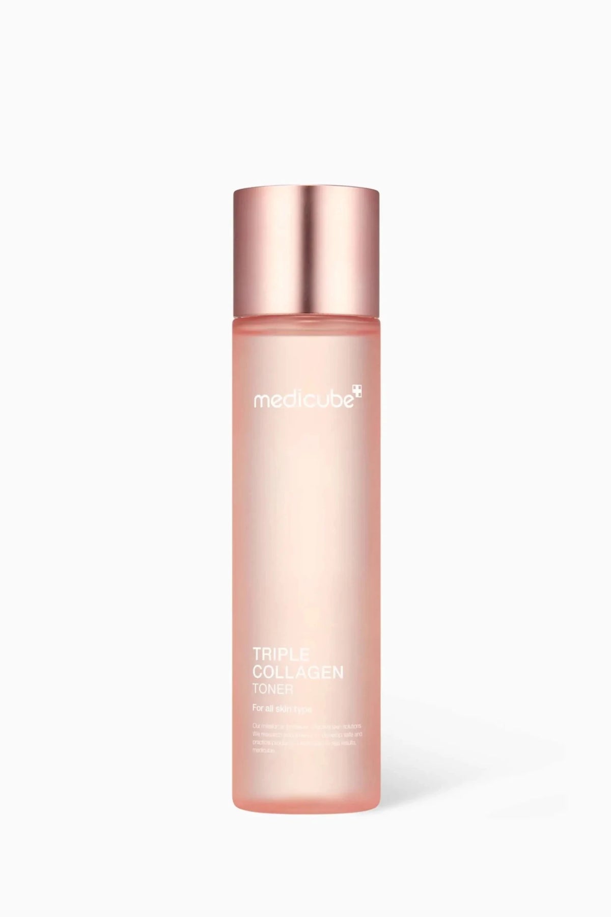 MEDICUBE Triple Collagen Toner 4.0 140ml - AU Beauty Bazaar