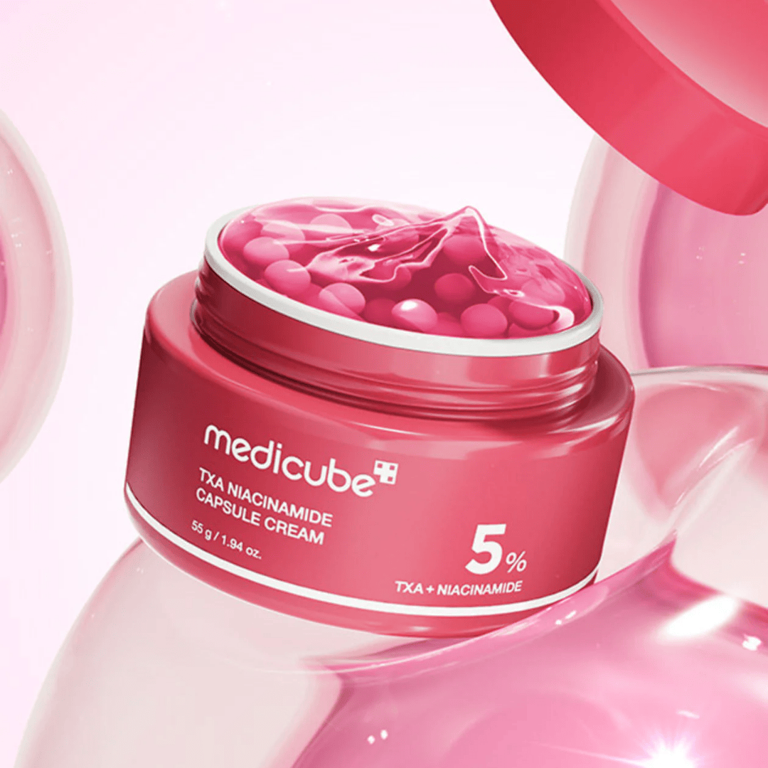 medicube - TXA Niacinamide Capsule Cream 55g - AU Beauty Bazaar