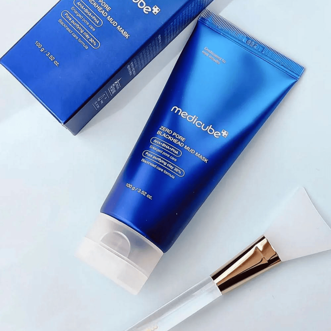 Medicube Zero Pore Blackhead Mud Mask 100g - AU Beauty Bazaar