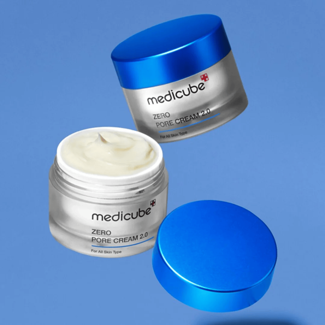 Medicube ZERO PORE CREAM 2.0 50ML - AU Beauty Bazaar
