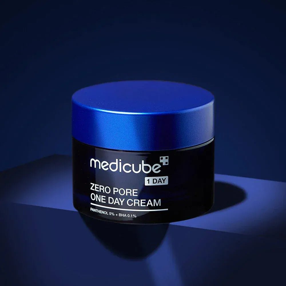Medicube ZERO PORE ONE DAY CREAM 50ml - AU Beauty Bazaar