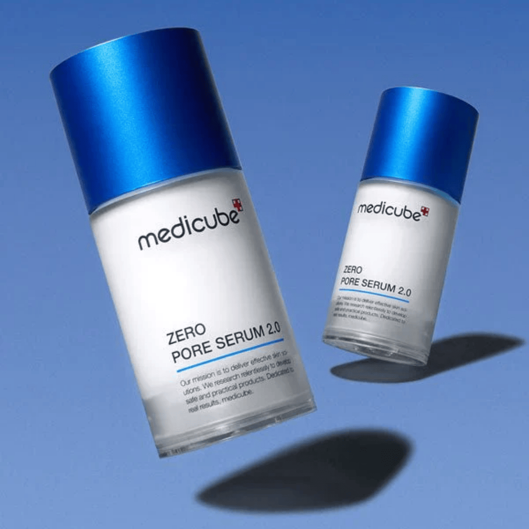 medicube - Zero Pore Serum 2.0 37ML - AU Beauty Bazaar