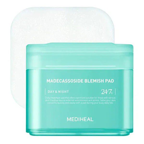 Mediheal Madecassoside Blemish Pad 170ml (100pcs) - AU Beauty Bazaar