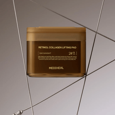 Mediheal Retinol Collagen Lifting Pad (100 Pads) - AU Beauty Bazaar