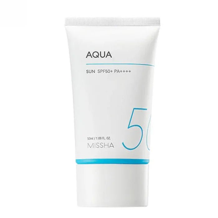 Missha All - Around Safe Block Aqua Sun Gel 50ml - AU Beauty Bazaar