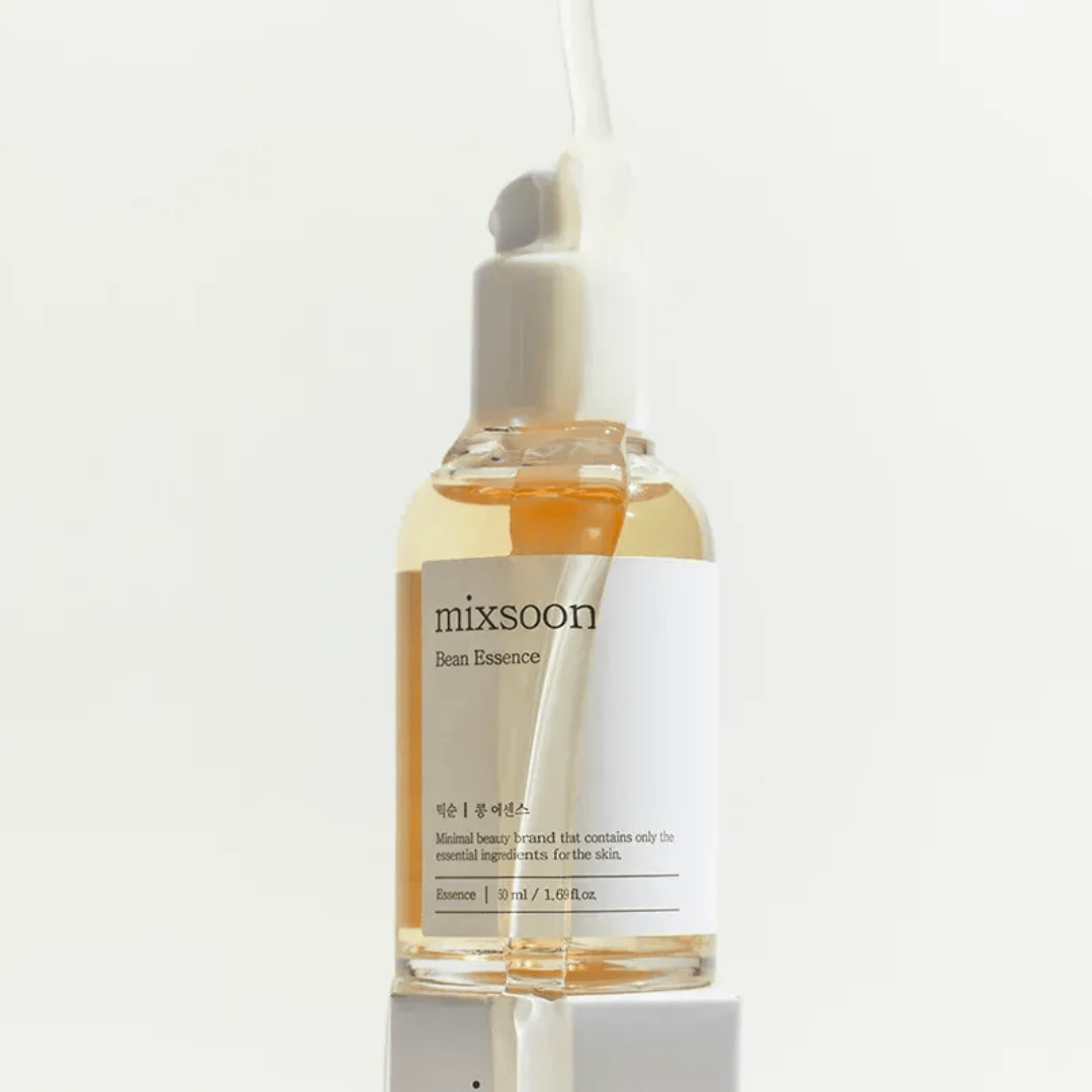 Mixsoon - Bean Essence Mini - 30 ML - AU Beauty Bazaar