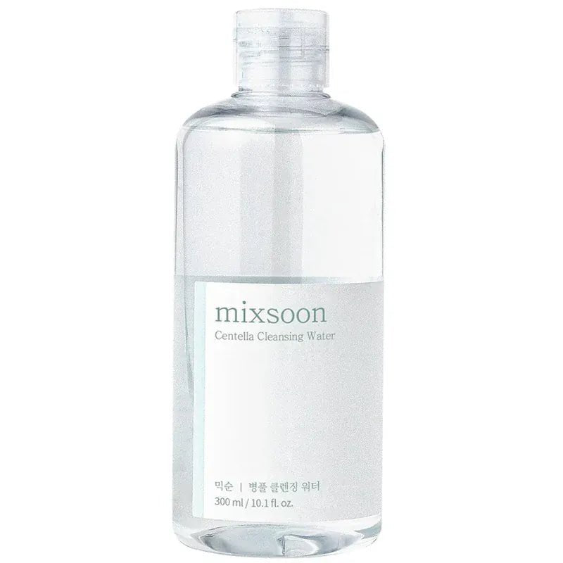 mixsoon - Centella Cleansing Water - 300ML - AU Beauty Bazaar