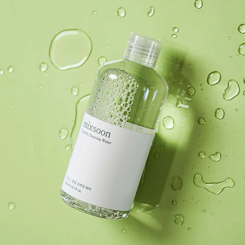 mixsoon - Centella Cleansing Water - 300ML