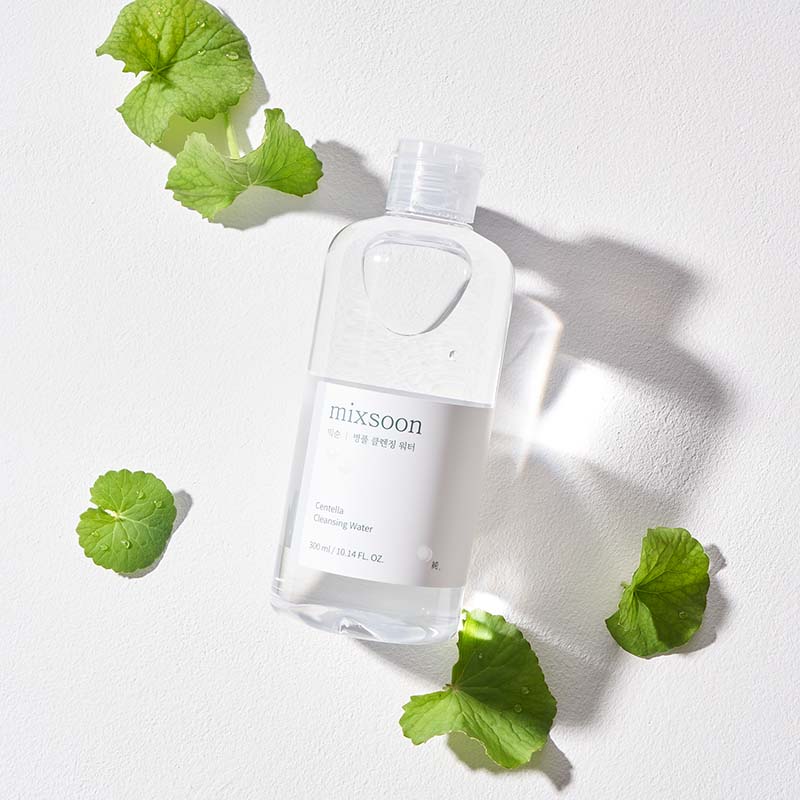 mixsoon - Centella Cleansing Water - 300ML