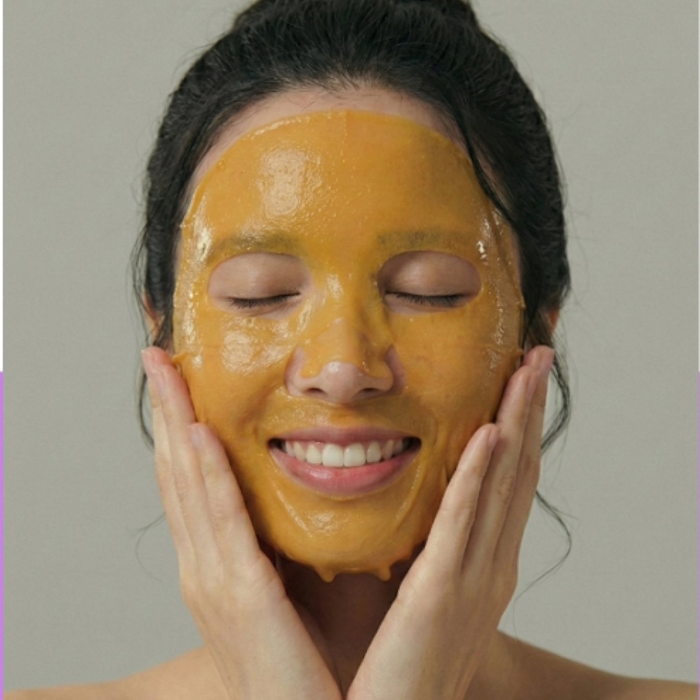 Nineless My Fit Sheet Mask No.2 Kojic Acid 1ea