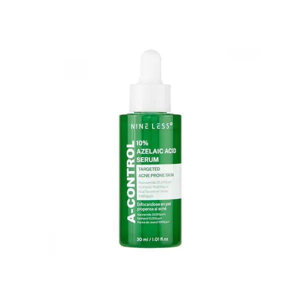 NINELESS - A - Control 10% Azelaic Acid Serum - AU Beauty Bazaar