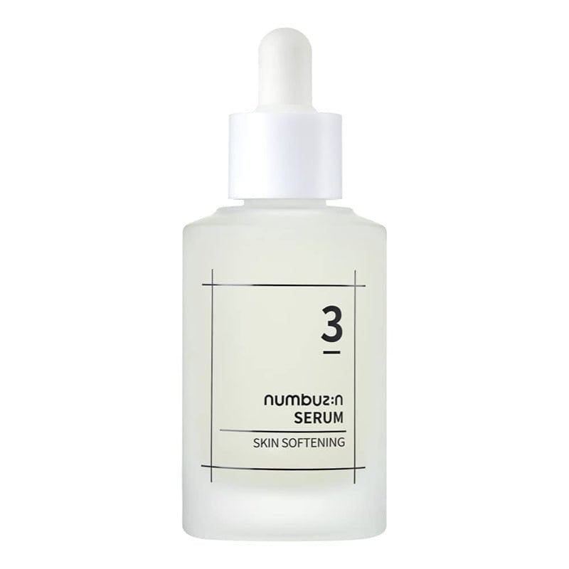 Numbuzin No.3 Skin Softening Serum 50ml - AU Beauty Bazaar