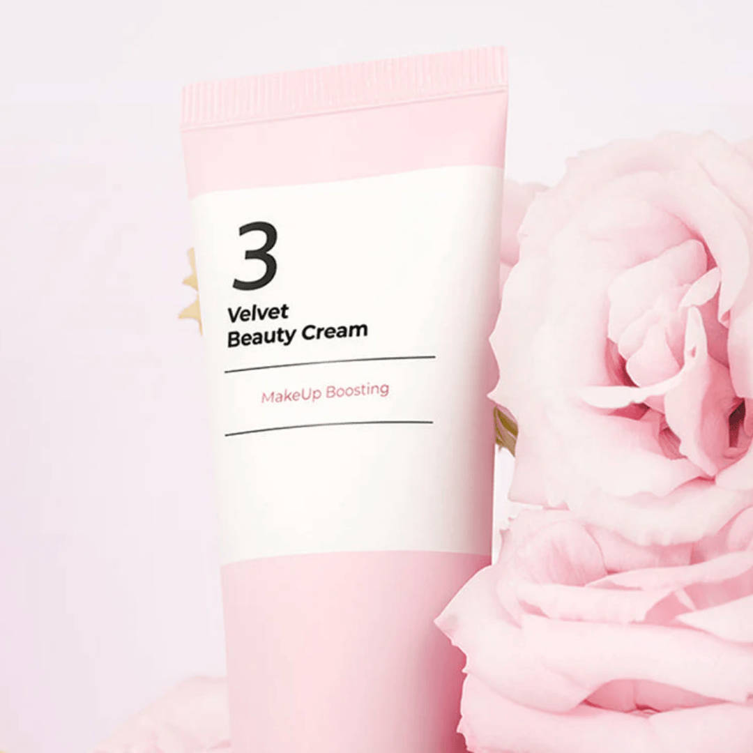 Numbuzin No.3 Velvet Beauty Cream - AU Beauty Bazaar