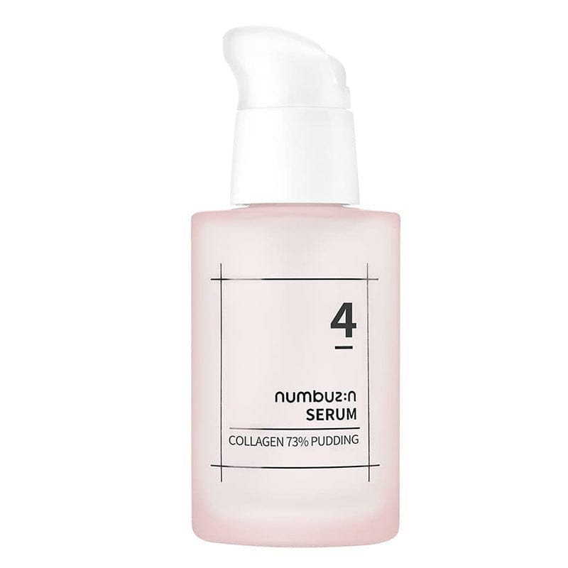 Numbuzin No.4 Collagen 73% Pudding Serum 50ml - AU Beauty Bazaar