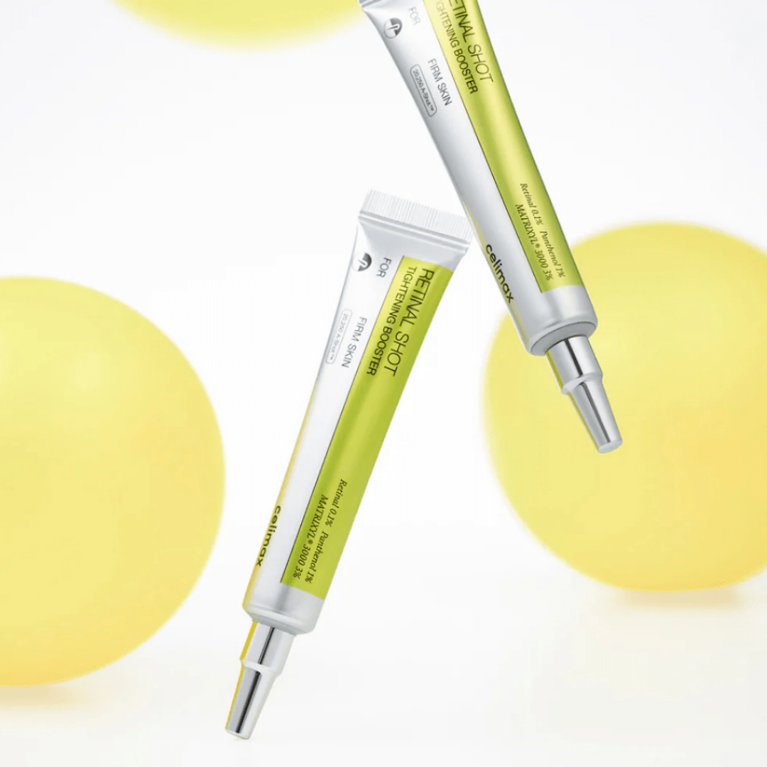 Overnight Facelift Set | Firms & lifts overnight - AU Beauty Bazaar