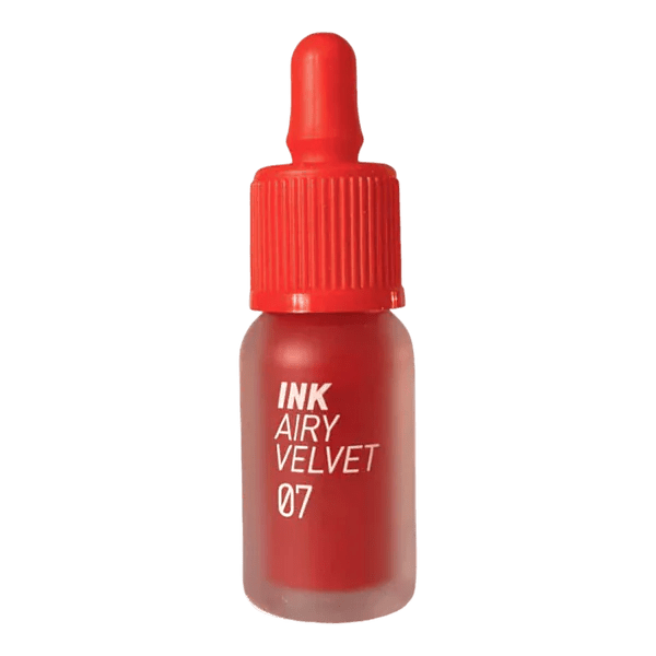 Peripera Ink Airy Velvet Tint 07 Heart - AU Beauty Bazaar