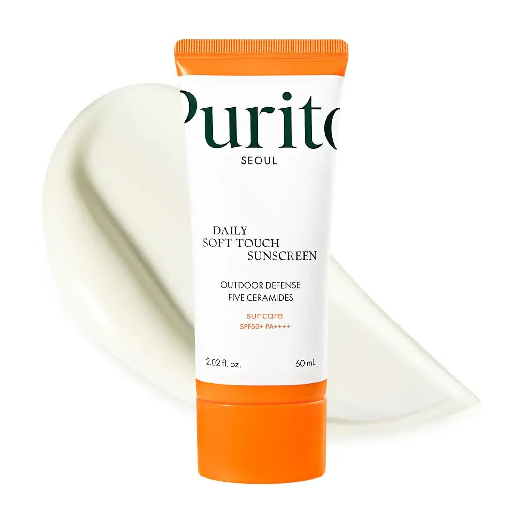 Purito Seoul Daily Soft Touch Sunscreen 60ml - AU Beauty Bazaar