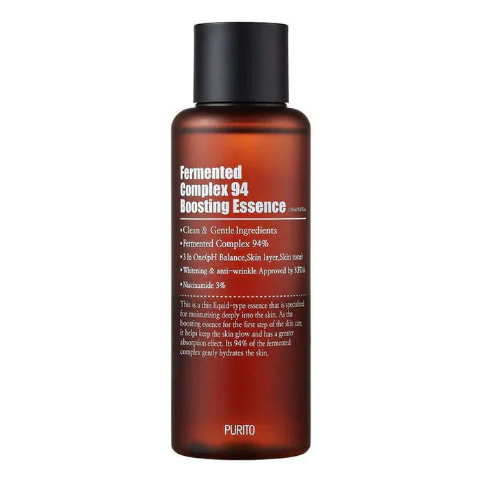 Purito Seoul Fermented Complex 94 Boosting Essence 150ml - AU Beauty Bazaar