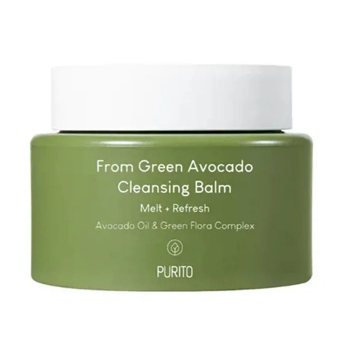 Purito Seoul From Green Avocado Cleansing Balm 100ml - AU Beauty Bazaar