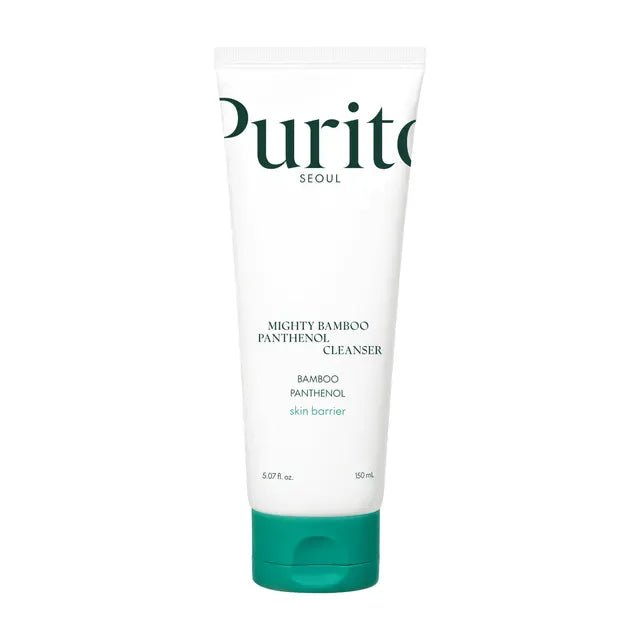 Purito Seoul Mighty Bamboo Panthenol Cleanser 150ML - AU Beauty Bazaar