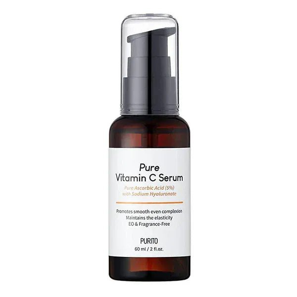 Purito Seoul Pure Vitamin C Serum 60ml - AU Beauty Bazaar