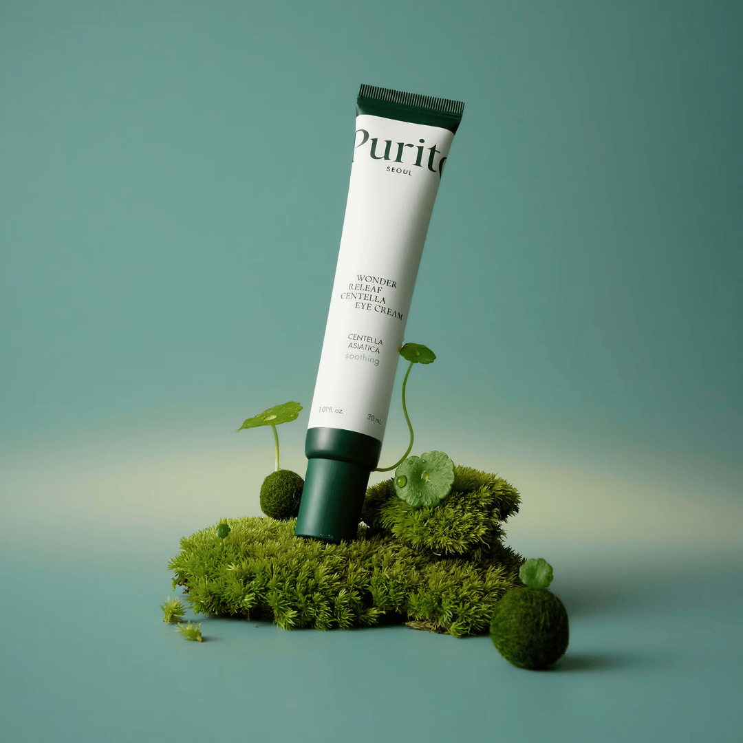 Purito Seoul Wonder Releaf Centella Eye Cream 30ml - AU Beauty Bazaar