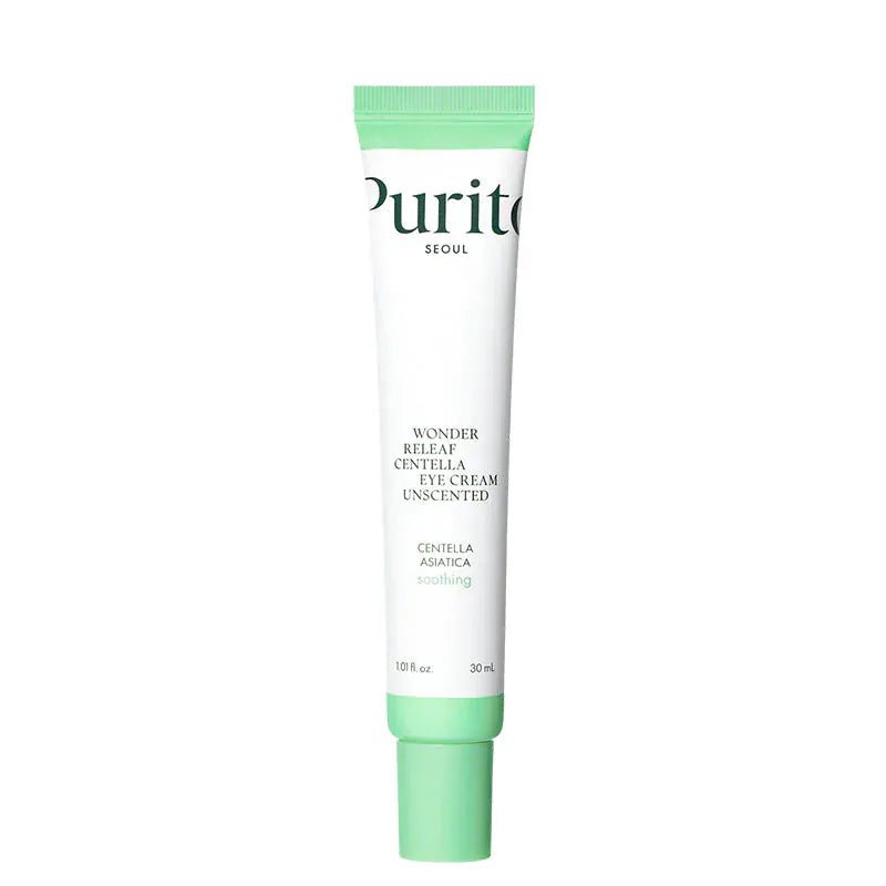 Purito Seoul Wonder Releaf Centella Eye Cream Unscented 30ml - AU Beauty Bazaar