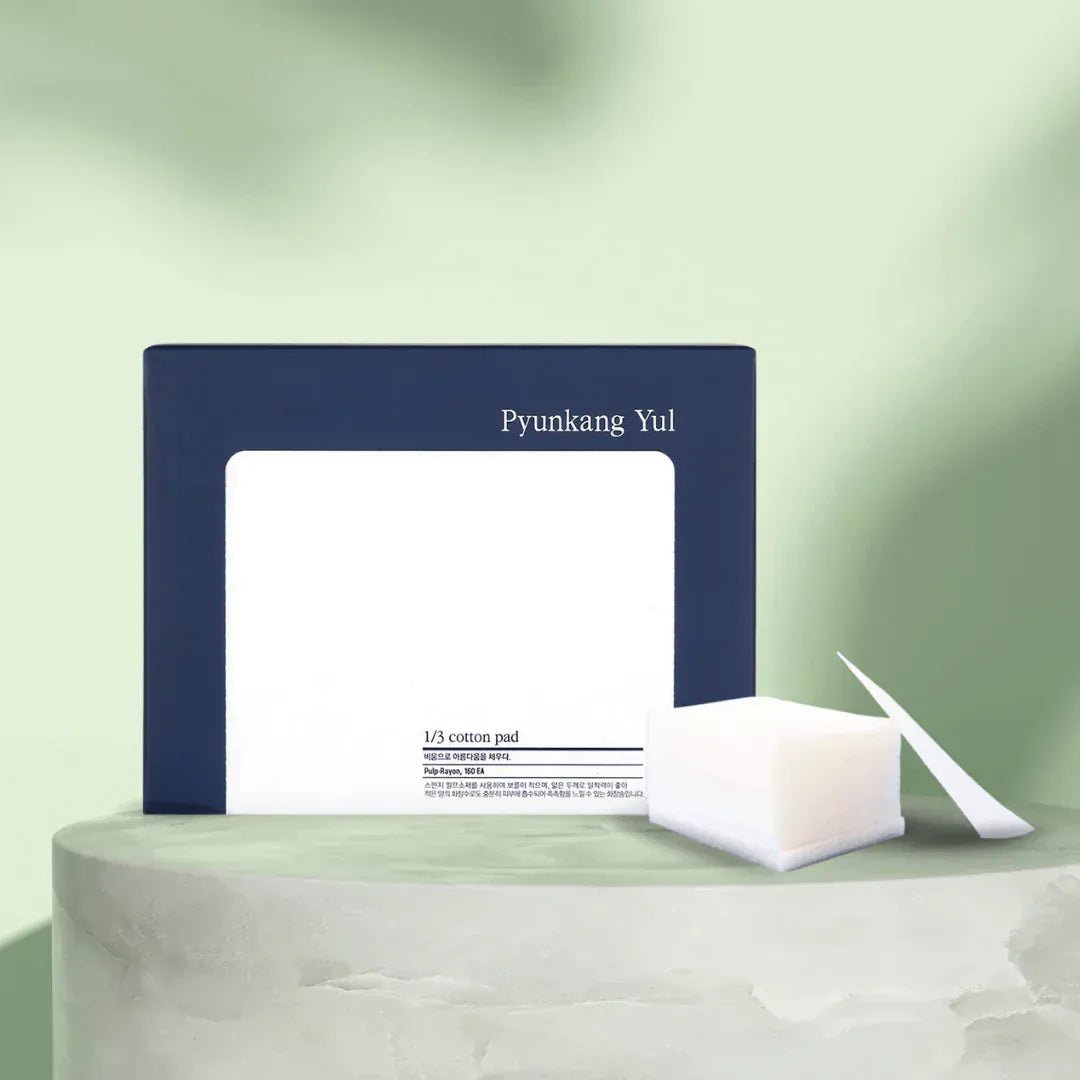 Pyunkang Yul - 1/3 Cotton Pad (160 Pads) - AU Beauty Bazaar