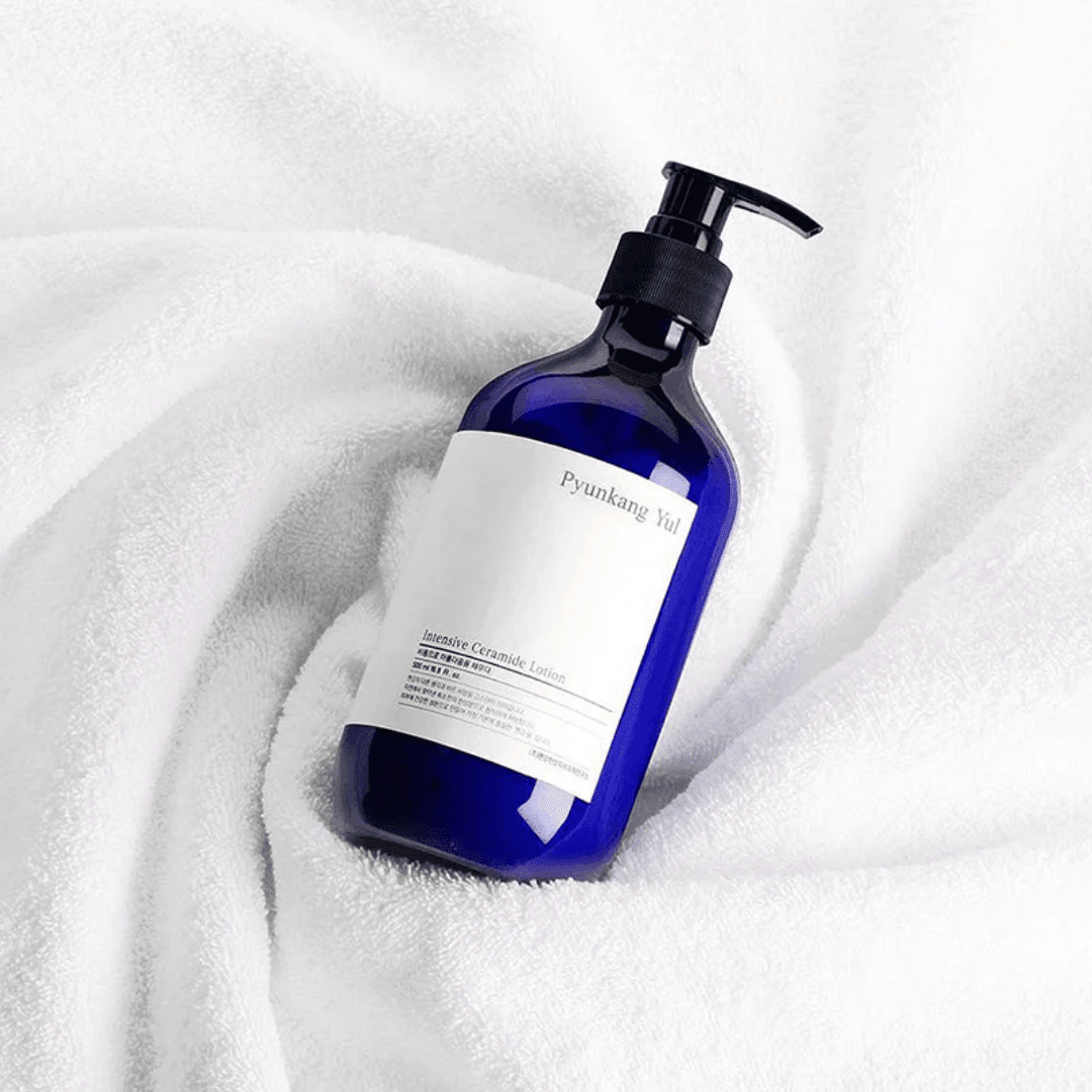 Pyunkang Yul - Intensive Ceramide Lotion 500ml - AU Beauty Bazaar