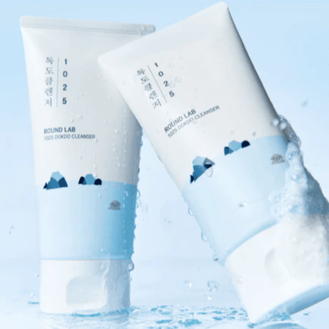 Round Lab 1025 Dokdo Cleanser 150ml - AU Beauty Bazaar