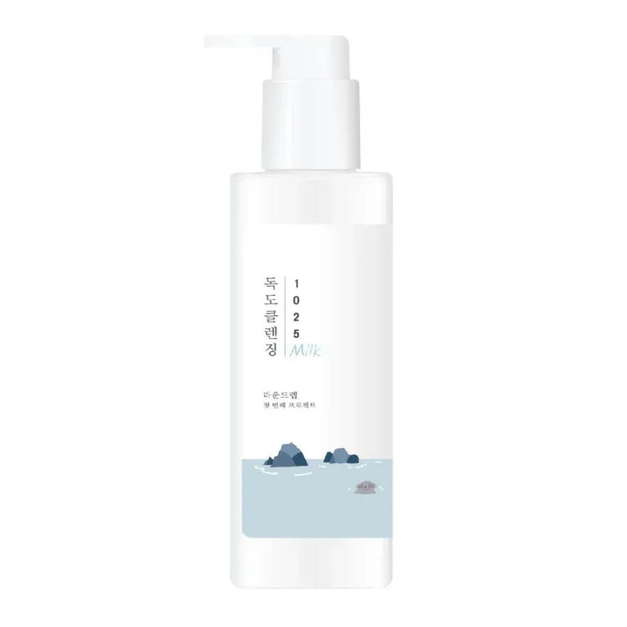 Round Lab 1025 Dokdo Cleansing Milk 200ml - AU Beauty Bazaar