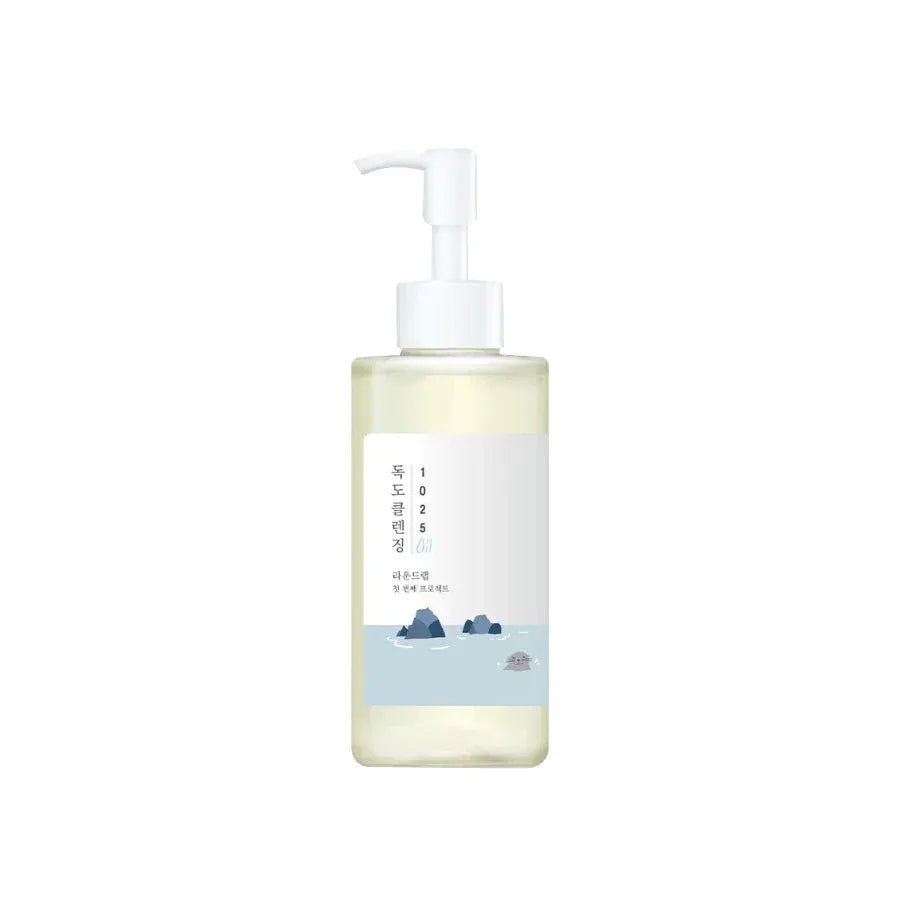 ROUND LAB 1025 DOKDO CLEANSING OIL - 200ML - AU Beauty Bazaar