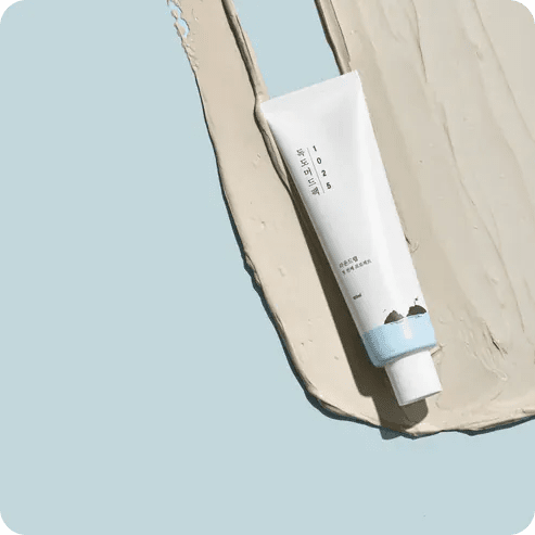 ROUND LAB 1025 DOKDO MUD PACK - 100ML (Tube) - AU Beauty Bazaar