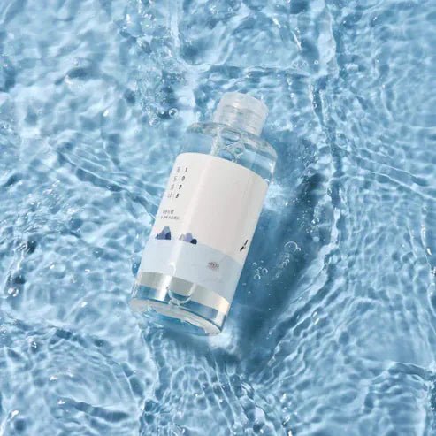 ROUND LAB 1025 DOKDO TONER LOTION SPECIAL SET Toner 200ML + Lotion 200ML - AU Beauty Bazaar