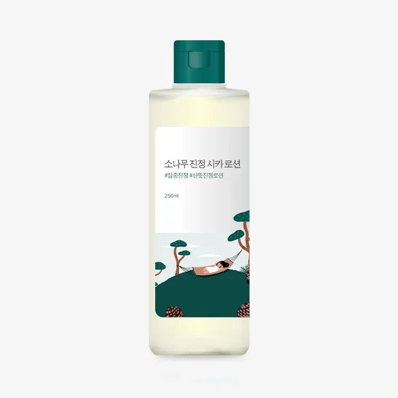 ROUND LAB PINE CALMING CICA LOTION - 250ML - AU Beauty Bazaar