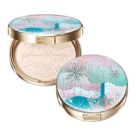 Shiseido - Snow Beauty Brightening Skin Care Powder A 2024 - 25G - AU Beauty Bazaar