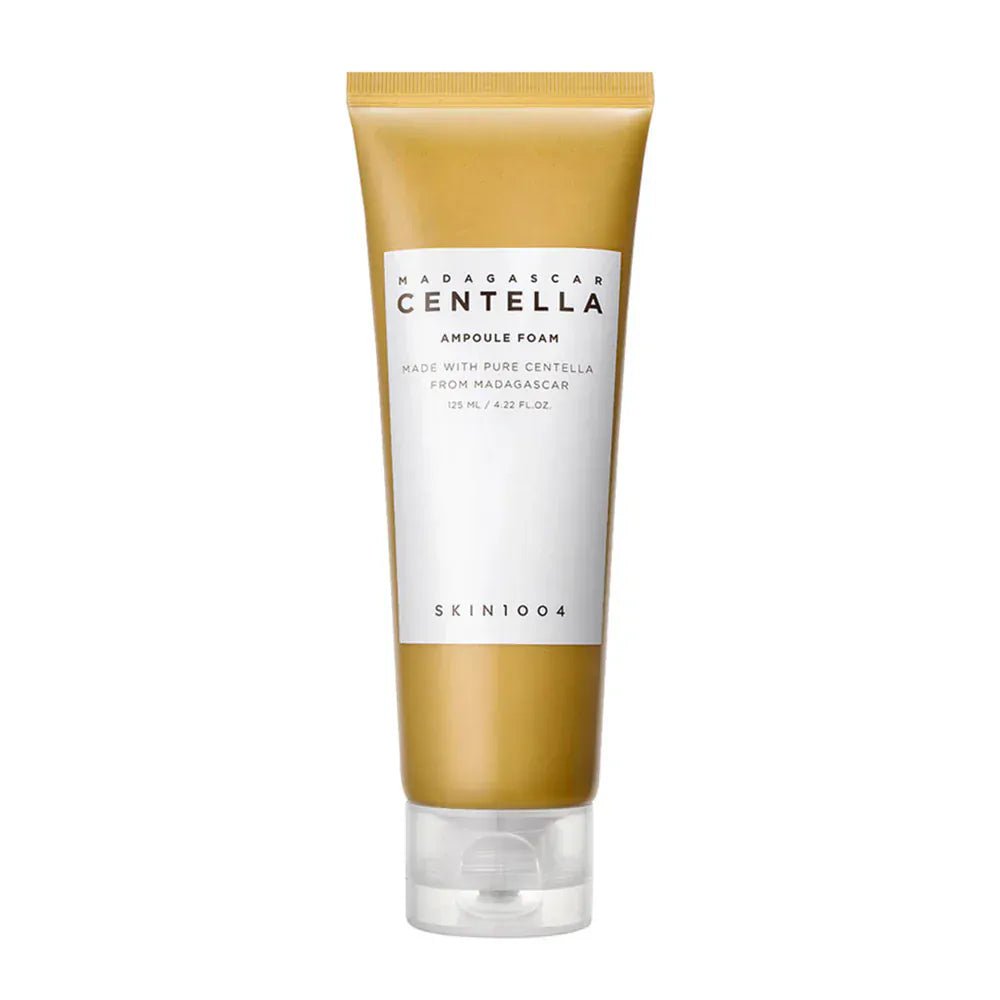 SKIN1004 Madagascar Centella Ampoule Foam - 125ml - AU Beauty Bazaar