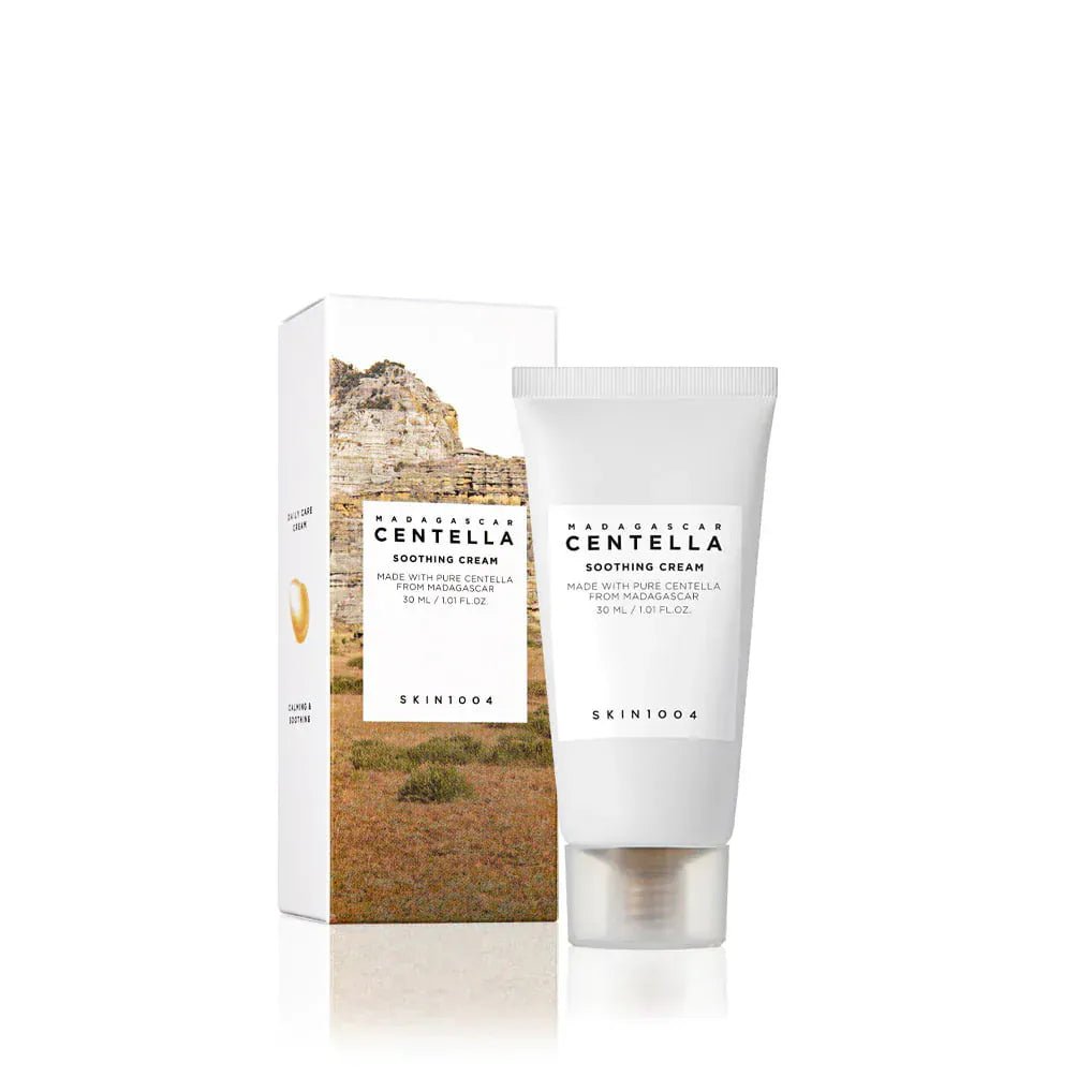 Skin1004 - Madagascar Centella Cream Mini 30ml - AU Beauty Bazaar